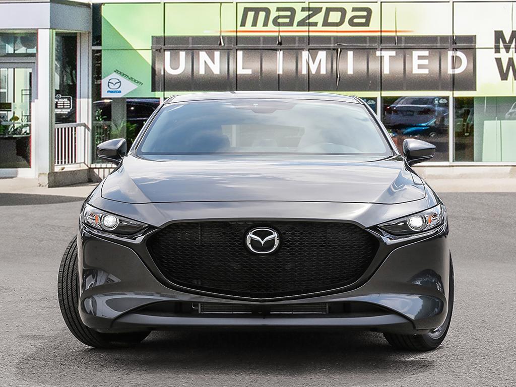 New 2020 Mazda3 Sport GX Auto FWD FWD Hatchback