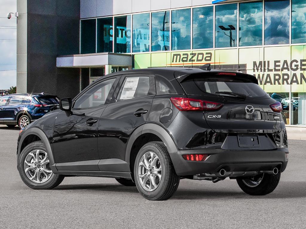 New 2020 Mazda CX-3 GS FWD AT FWD SUV