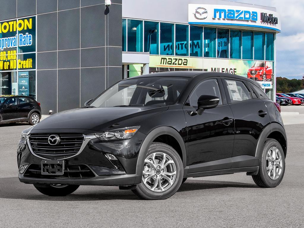 New 2020 Mazda CX-3 GS FWD AT FWD SUV