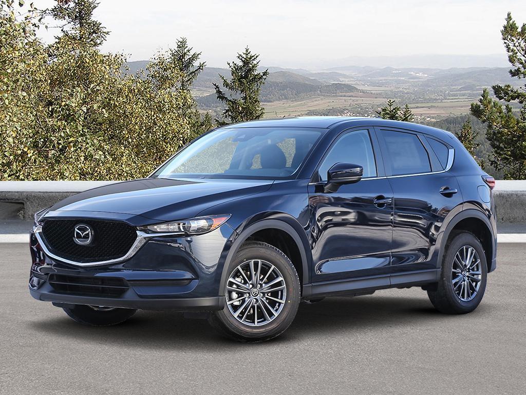 New 2020 Mazda Cx 5 Gs Awd At Suv In Orangeville A200040 Motion