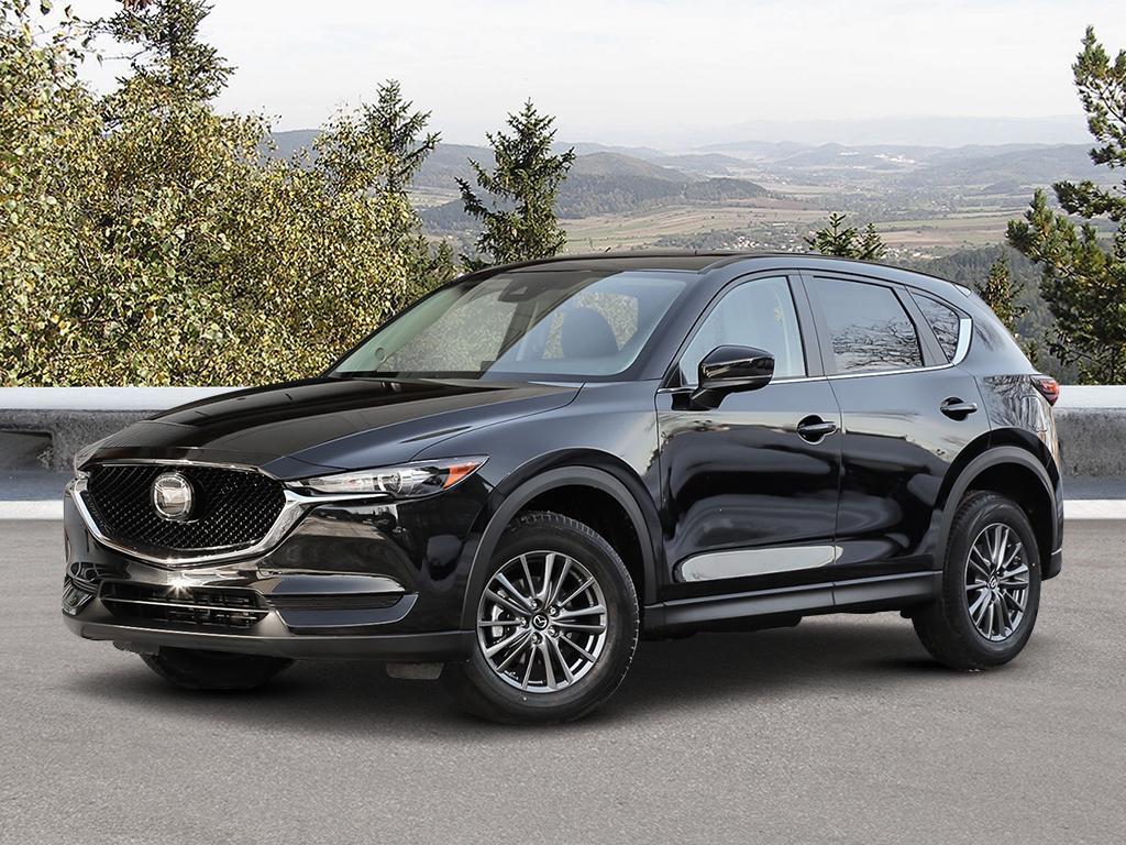 Фото mazda cx 5 2020 года